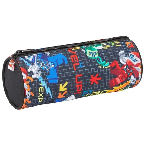 Пенал LEGO Round Pencil Roll Prime Empire 10050-2103