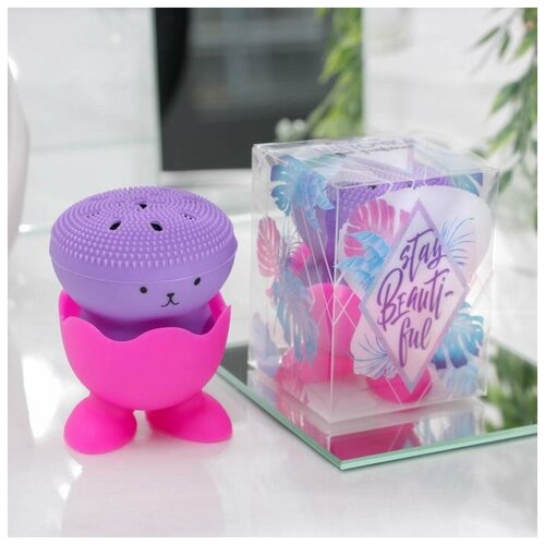Щётка для лица на подставке Stay beautiful 72 х 55 см 48800₽