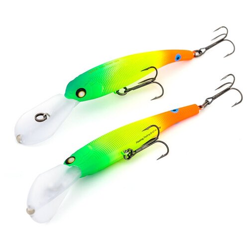 фото Воблер akara deep finder 125f 26 гр. ( 9/10 oz 5,0 in) a113