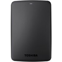 500 ГБ Внешний HDD Toshiba CANVIO BASICS, USB 3.0, черный