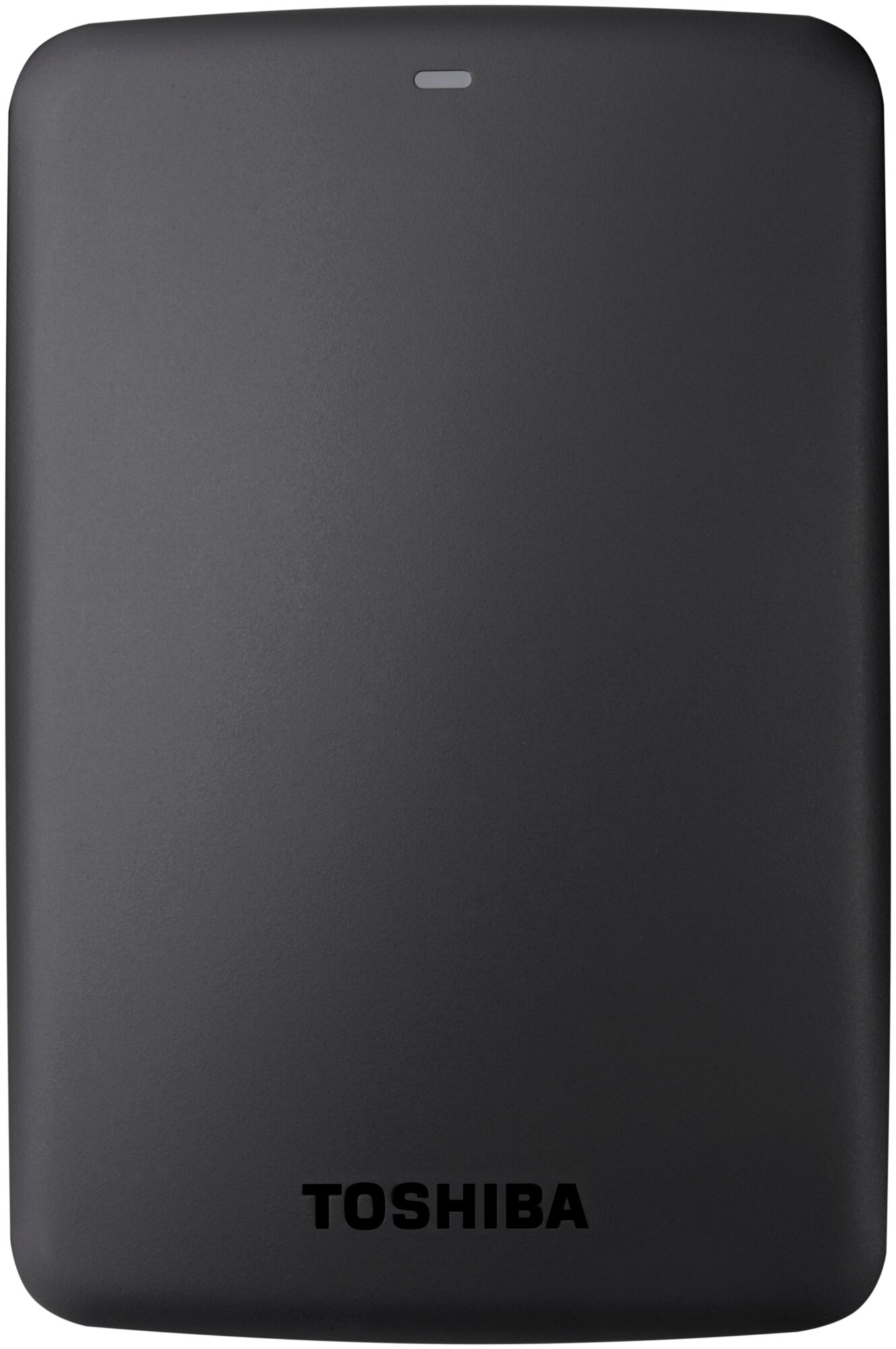 Жесткий диск внешний Toshiba CANVIO BASICS 2TB, 2.5", black