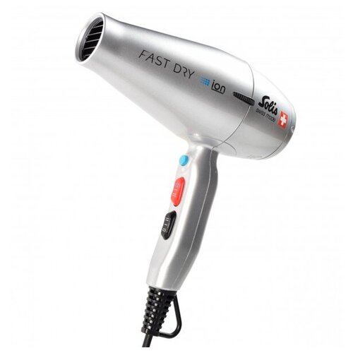 Фен Solis FastDry Silver 977900₽
