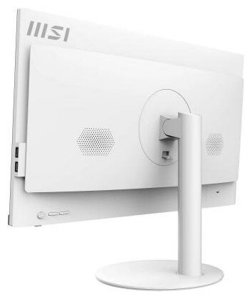 Моноблок 238 MSI PRO AP241 11M-404XRU 1920 x 1080 Intel Core i5-11400 8Gb SSD 256 Gb Intel UHD Graphics DOS белый 9S6-AE0312-404 9S6-AE0312-404