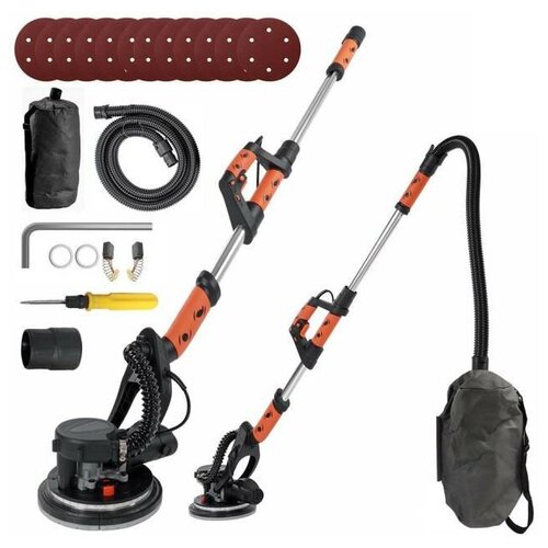 Машина шлифовальная для стен и потолка d-210 мм 800 вт 1450000₽