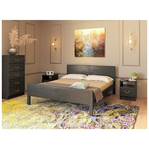 Кровать деревянная Vita Mia Dakota ( Дакота ) 80x180