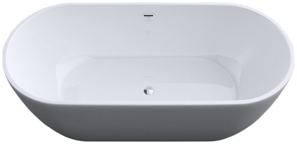 Акриловая ванна ART&MAX AM-518-1500-750