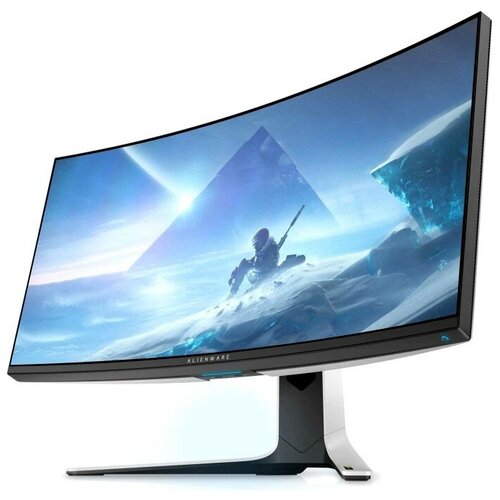 фото Монитор dell 38" aw3821dw alienware (3821-0827)