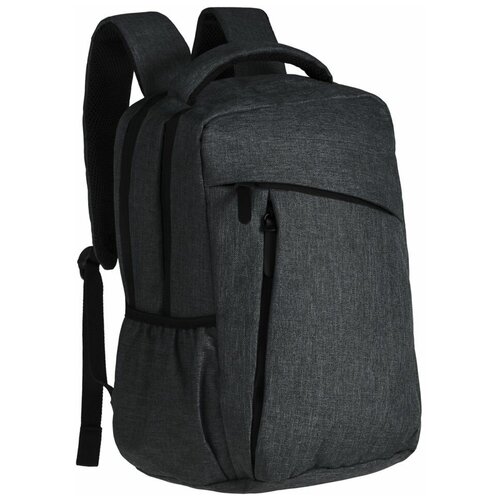 Рюкзак для ноутбука The First, темно-серый рюкзак для ноутбука burst темно серый