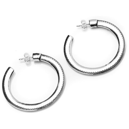 Серьги SHABADA, Timeless Creoles Enoone, SB-13PT10