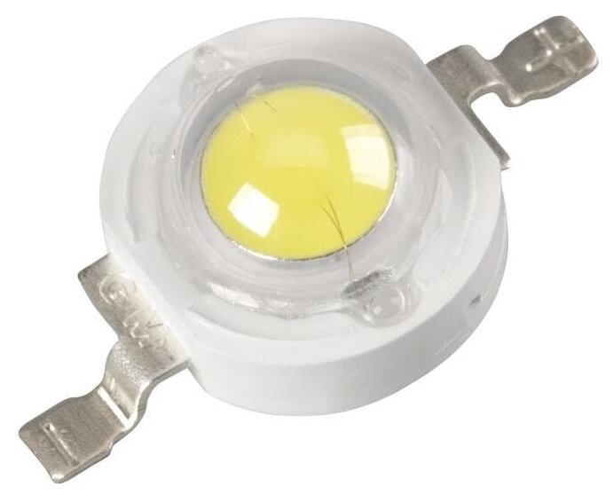 Arlight (50 шт.) Мощный светодиод Arlight ARPL-3W-BCX45 White (arlight, Emitter) 020512