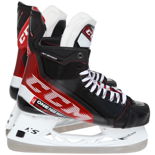 коньки хоккейные ccm jetspeed ft4 sr 8reg Коньки хоккейные муж. SK JETSPEED FT4 SR TAPERED (9.5)