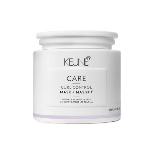 KEUNE Curl Control Mask Маска Уход за локонами, 500 мл.