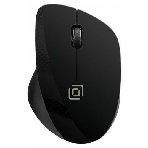 Мышь Оклик 695MW черныйсеребристый оптическая 1000dpi беспроводная USB для ноутбука 3but 66800₽