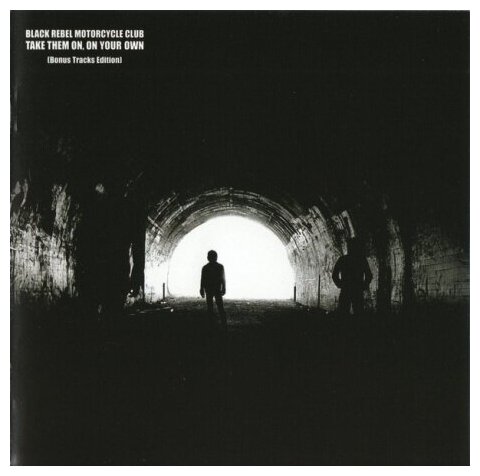 Компакт-Диски, Virgin, BLACK REBEL MOTORCYCLE CLUB - Take Them On, On Your Own (CD)