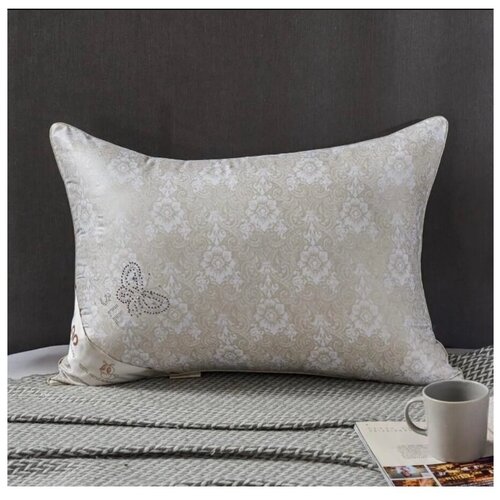 Подушка Meizhouling шелк Шелковое волокно, 50x70 см