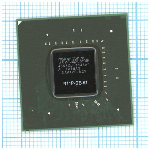 Чип N11P-GE-A1 чип nvidia n11p ge a1