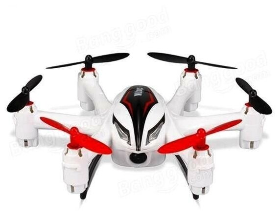 Радиоуправляемый миникоптер гоночный WL Toys Q292G с FPV трансляцией - Q292G