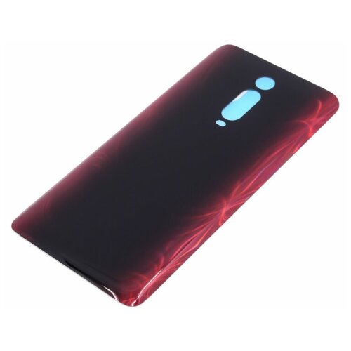 Задняя крышка для Xiaomi Mi 9T / Mi 9T Pro / Redmi K20 и др, красный, AA силиконовый чехол activ puffy для xiaomi mi 9t mi 9t pro redmi k20 и др прозрачный