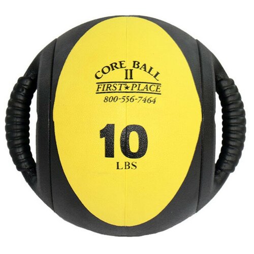 Мяч с ручками Perform Better Dual Grip Medicine Ball 4,5 кг