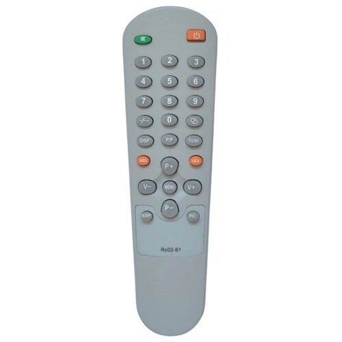 пульт ду для tv elekta general record trony rc02 51 Пульт PDUSPB RC02-61 для телевизоров Shivaki / Technika / General / Trony