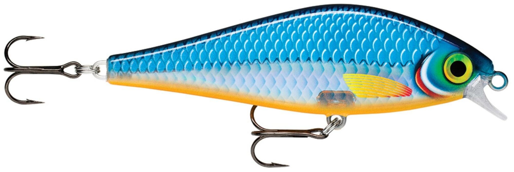 Воблер RAPALA Super Shadow Rap 16 /BGH