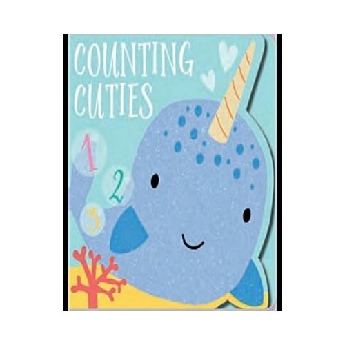 Counting Cuties. Board book. First Concept Board Books