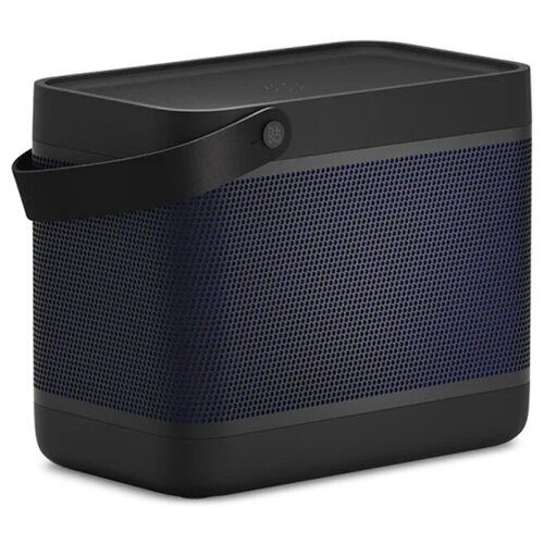 Портативная акустика с функцией беспроводной зарядки Bang Olufsen Beolit 20 чёрная синяя 4239000₽
