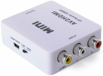 Конвертер AV2 HDMI 1080p MINI