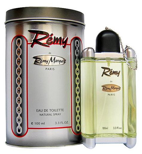 Remy Marquis Remy For Man одеколон 125 мл.