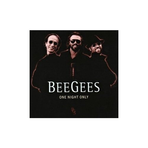 Компакт-Диски, Polydor, BEE GEES - One Night Only (CD) компакт диски reprise records robin gibb saved by the bell the collected works of robin gibb 1968 1970 3cd