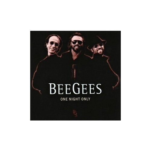 Компакт-Диски, Polydor, BEE GEES - One Night Only (CD) universal barry gibb