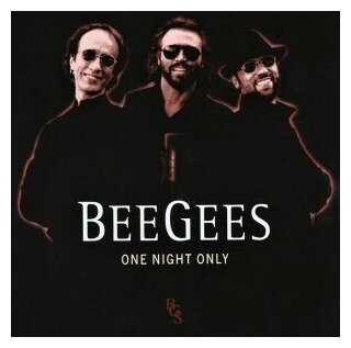 Компакт-Диски, Polydor, BEE GEES - One Night Only (CD)