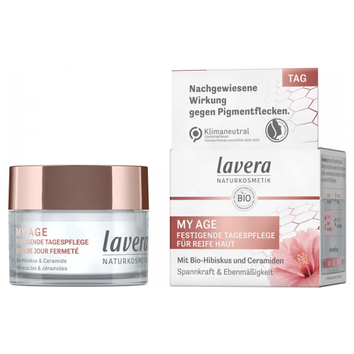 Lavera My age Firming Day Cream Крем дневной подтягивающий, 50 мл