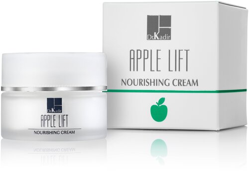 Питательный крем Яблочный для нормальной/сухой кожи - Apple Lift Nourishing Cream