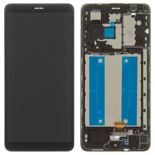 Дисплей для Samsung A013F Galaxy A01 Core + тачскрин (черный) (LCD)