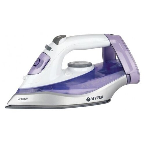 Утюг VITEK 8314-VT-01 2600Вт фиолетовый 457000₽
