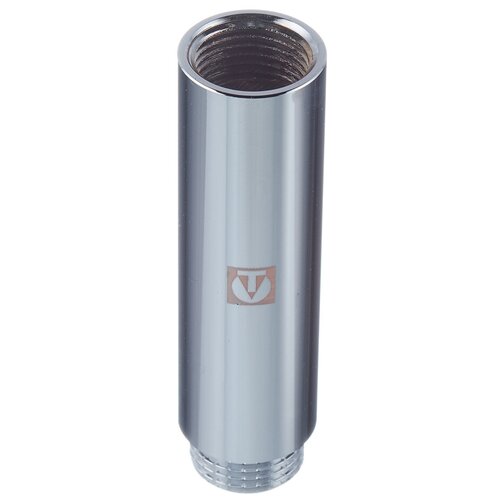 Удлинитель Valtec (VTr.198. C.0480) 80 мм х 1/2 ВР(г) х 1/2 НР(ш) латунный тройник valtec vtr 131 n 0004 1 2 нр ш х 1 2 нр ш х 1 2 нр ш латунный