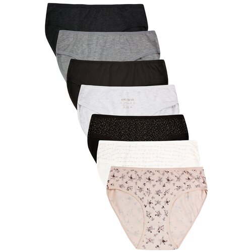 фото Трусы dominant, 7 шт., размер xl, мультиколор