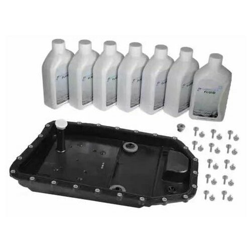 Фильтр+Прокладка+Масло Bmw 00- 6hp19/21 24 15 2 333 907 Zf Parts^1071.298.033 ZF арт. 1071.298.033