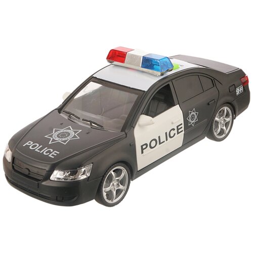 Купить Машина Urban Units Полиция со светом и звуком 1:16