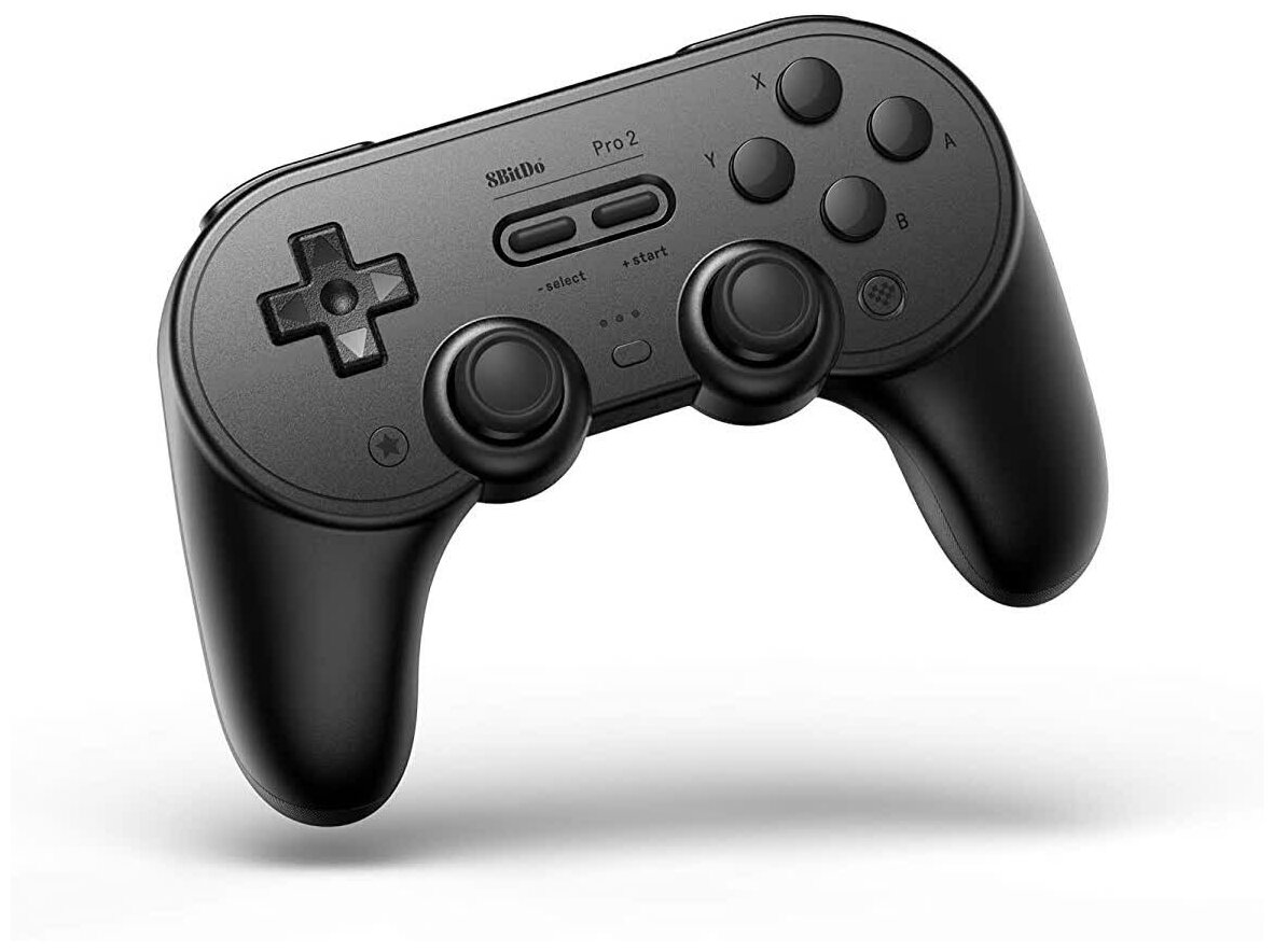 Геймпад 8bitdo Pro 2 Black Edition Switch / ПК