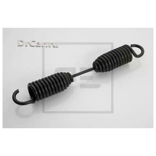 PE AUTOMOTIVE Пружина тормозных колодок 757₽