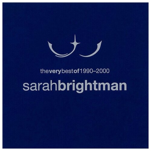 AUDIO CD BRIGHTMAN SARAH: Very Best Of 1990-2000 audio cd sarah brightman a winter symphony