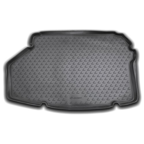 фото Коврик в багажник lexus es 300h, 2012-> сед. (полиуретан) element