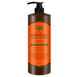 Char Char Лосьон для тела «аргановое масло» - Argan oil body lotion, 1500мл - изображение