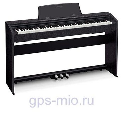 Цифровое пианино CASIO Privia PX-770BK