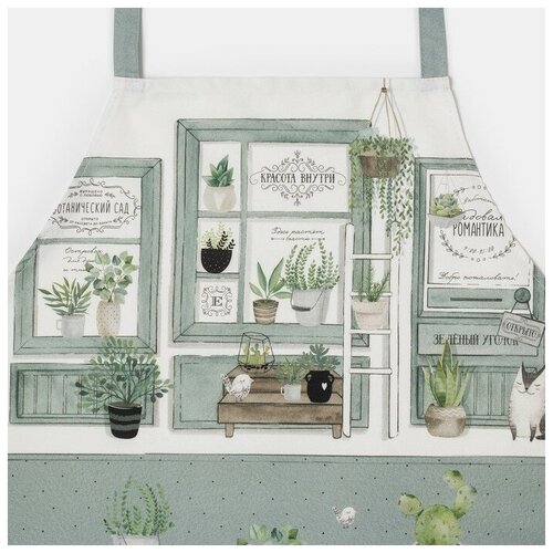 зеленый, фиолетовый