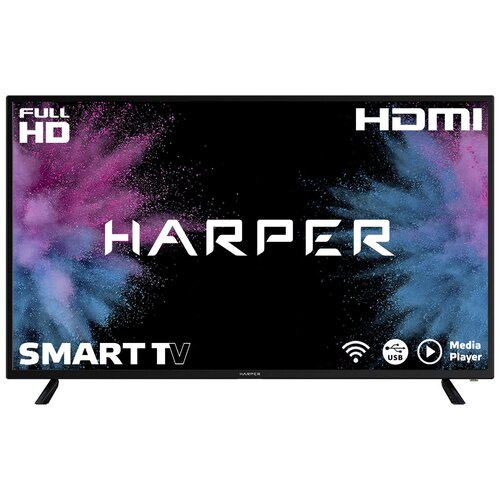 фото Телевизор 43" harper 43f660ts (fhd, smart tv, dvb-t2/dvb-c) (43f660ts)