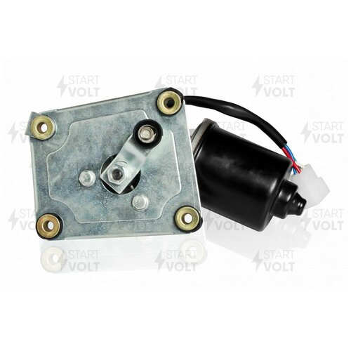 Мотор стеклоочистителя Daewoo Matiz I, II, Chevrolet Spark