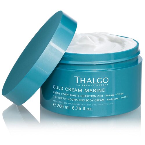 Thalgo Крем для тела 24 часа Cold Cream Marine 200 мл VT18012